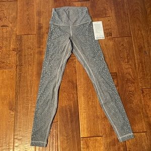 Lululemon Align high rise pant 28”